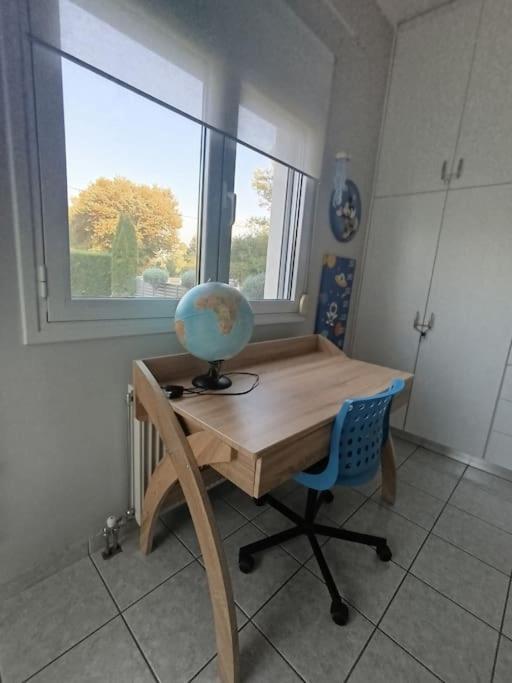 Apartment Foggy House Ioannina