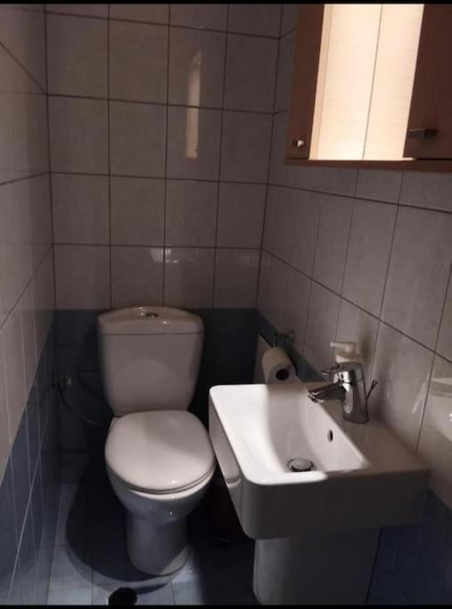 Apartment Foggy House Ioannina